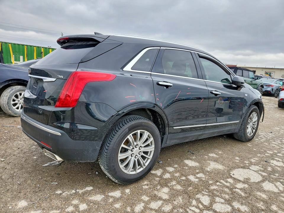Продаж на аукціоні авто 2017 Cadillac Xt5, vin: 1GYKNDRS1HZ178331, номер лоту: 47359206
