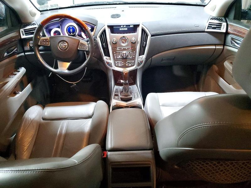 46728496 :رقم المزاد ، 3GYFNAEY7AS578391 vin ، 2010 Cadillac Srx مزاد بيع