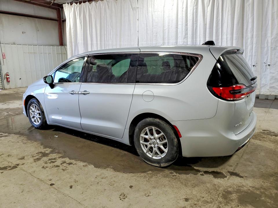 47282546 :رقم المزاد ، 2C4RC1BG0RR145217 vin ، 2024 Chrysler Pacifica مزاد بيع