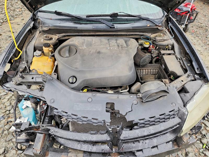 2011 Dodge Avenger მანქანა იყიდება აუქციონზე, vin: 1B3BD1FG5BN543861, აუქციონის ნომერი: 47198036