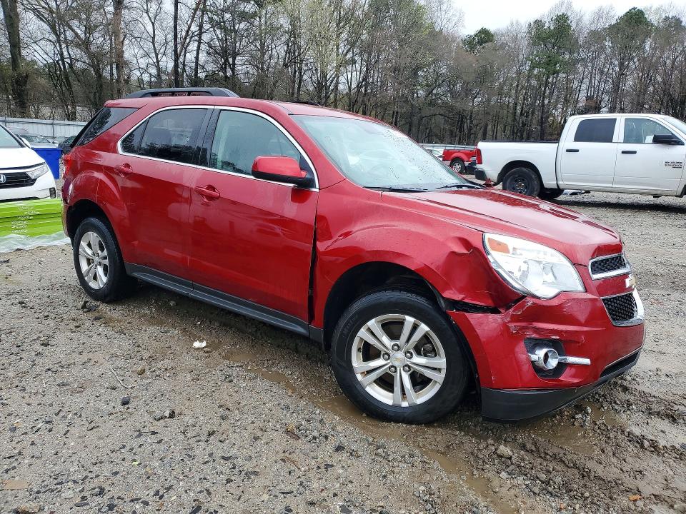 Продаж на аукціоні авто 2015 Chevrolet Equinox, vin: 2GNALCEK4F6143466, номер лоту: 45536866