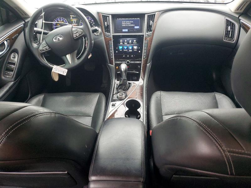 41806626 :رقم المزاد ، JN1EV7AR1GM344598 vin ، 2016 Infiniti Q50 مزاد بيع