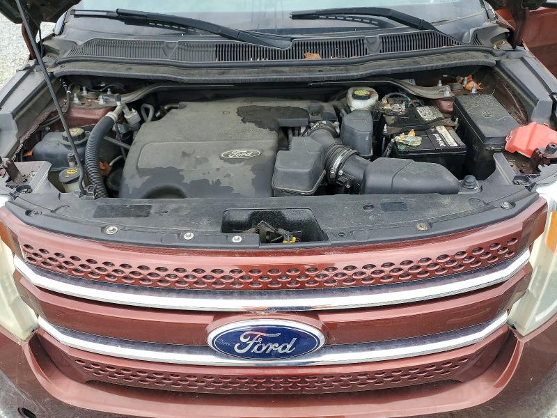 2015 Ford Explorer მანქანა იყიდება აუქციონზე, vin: 1FM5K8F88FGA18673, აუქციონის ნომერი: 48291266