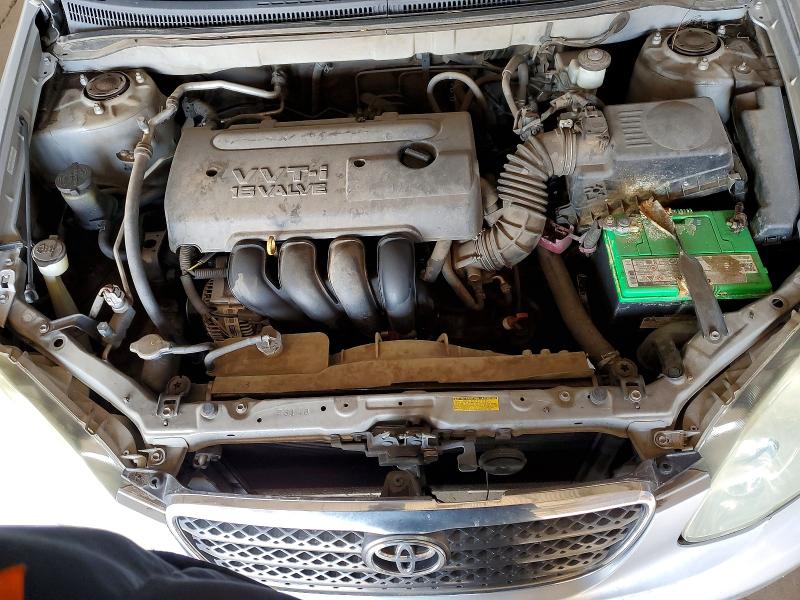 Aukcja sprzedaży 2006 Toyota Corolla, vin: 1NXBR32E06Z698275, numer aukcji: 79486255