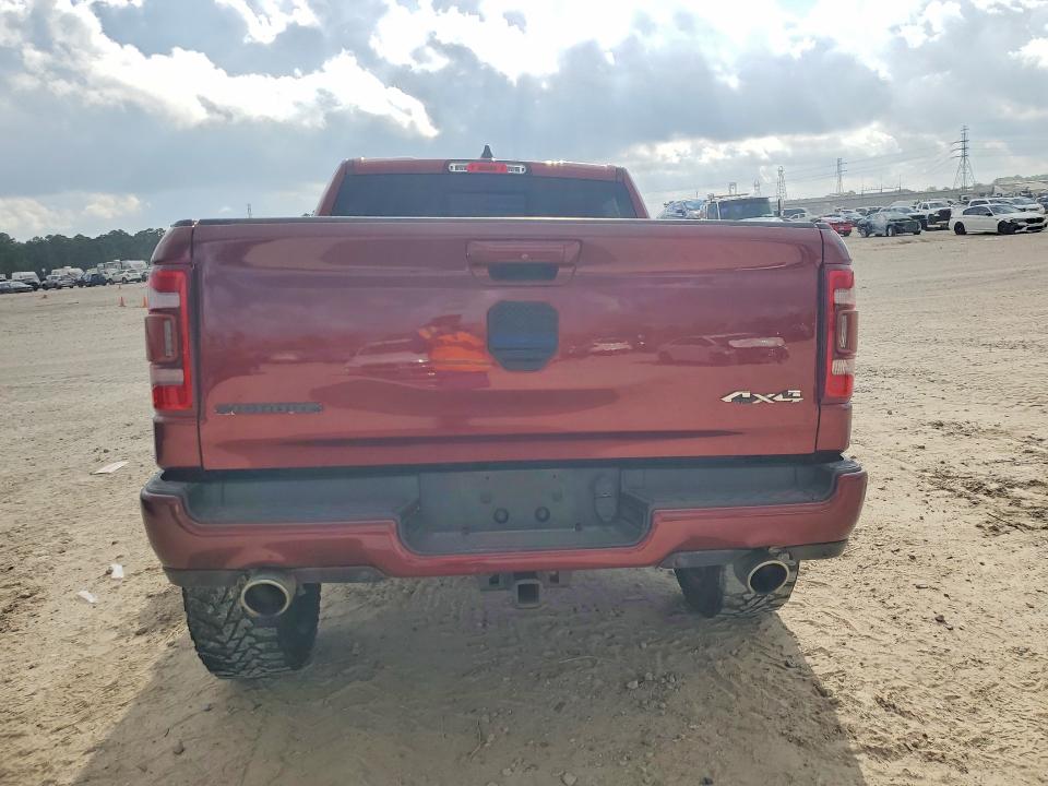 Продажа на аукционе авто 2019 Ram 1500, vin: 1C6SRFFT8KN546089, номер лота: 47584536