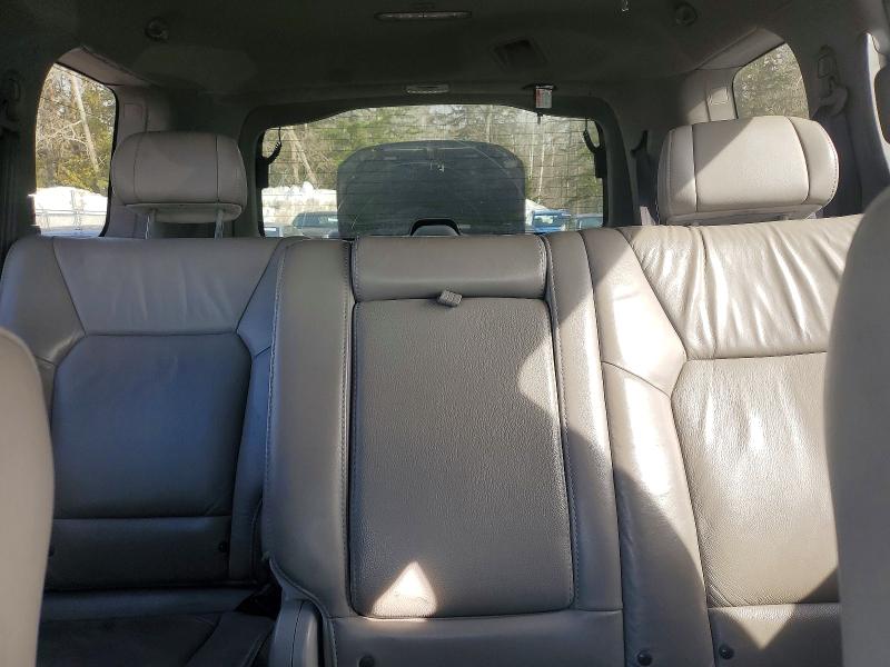 Продажа на аукционе авто 2011 Honda Pilot, vin: 5FNYF4H51BB504389, номер лота: 78214305
