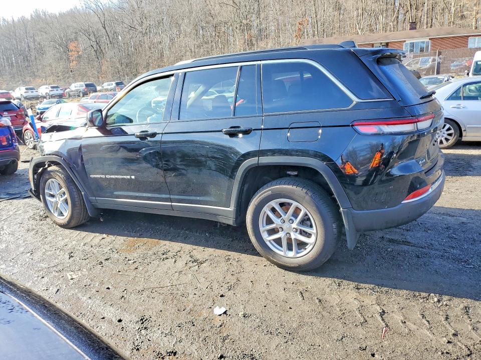 Продаж на аукціоні авто 2025 Jeep Grand Cherokee, vin: 1C4RJHAG2SC364999, номер лоту: 41887646