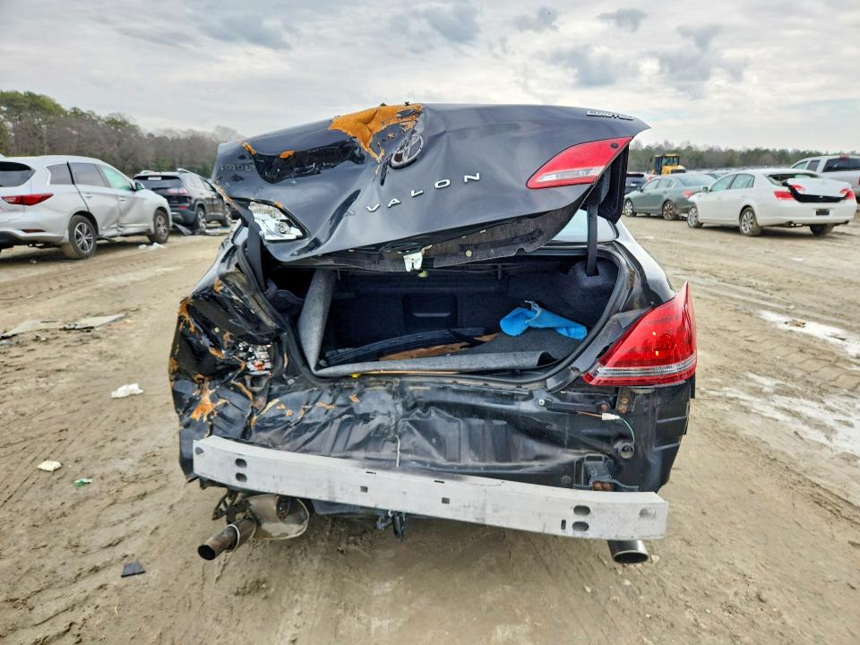 79650085 :رقم المزاد ، 4T1BK3DB0AU355062 vin ، 2010 Toyota Avalon مزاد بيع