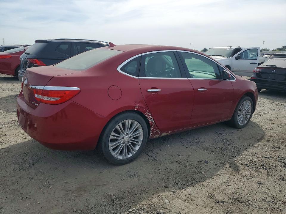 Aukcja sprzedaży 2013 Buick Verano, vin: 1G4PP5SK3D4218434, numer aukcji: 47840846