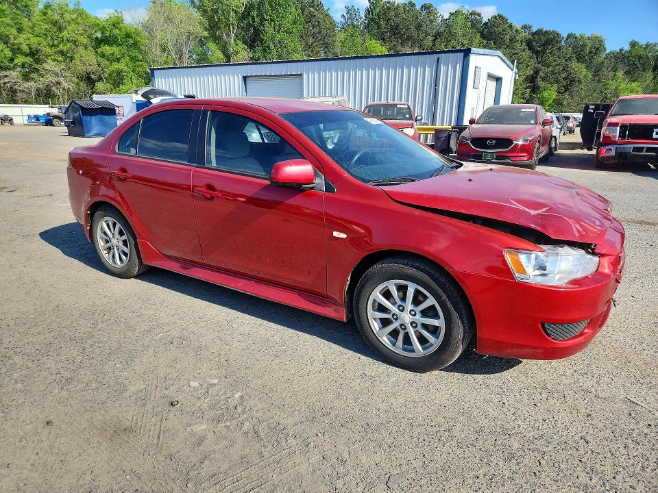 Продаж на аукціоні авто 2012 Mitsubishi Lancer, vin: JA32U2FU2CU032253, номер лоту: 47589246