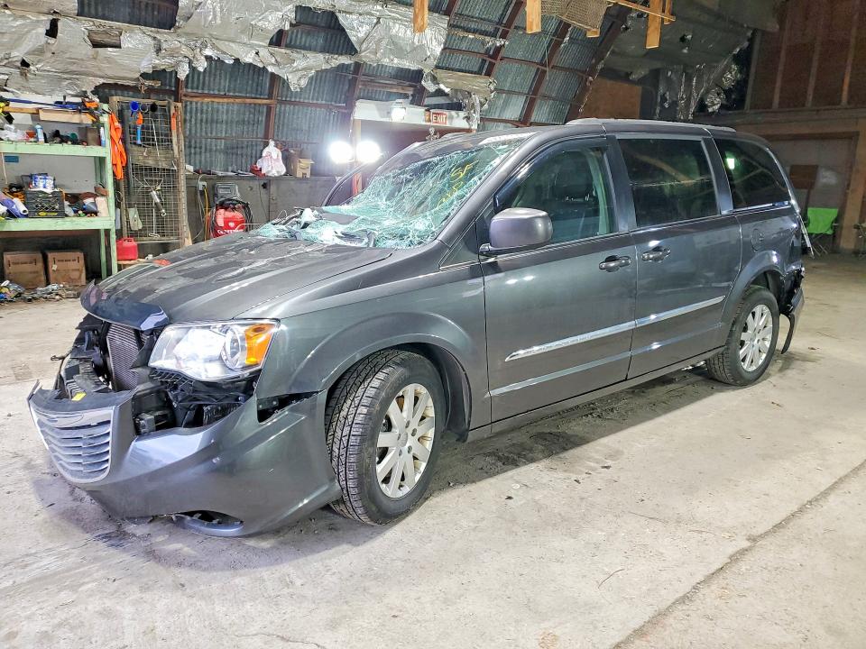 Aukcja sprzedaży 2016 Chrysler Town & Country, vin: 2C4RC1BGXGR297163, numer aukcji: 46620796