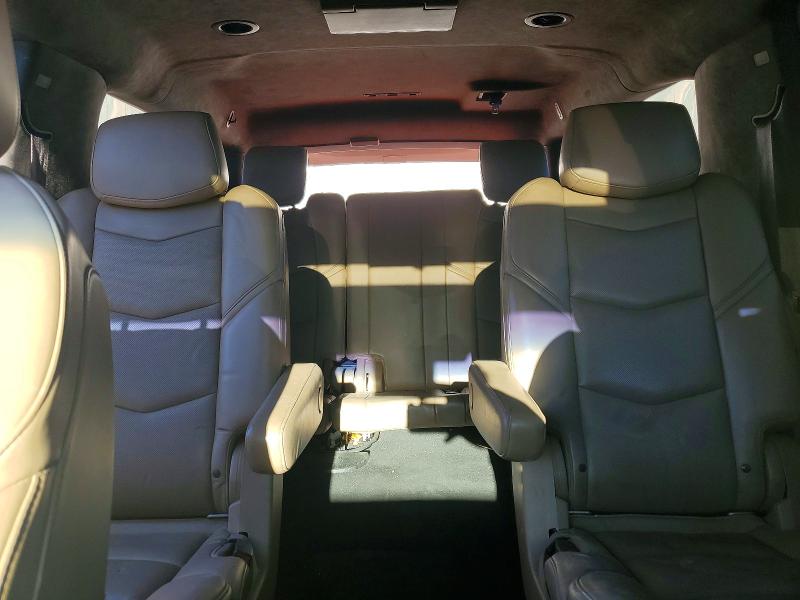 Auction sale of the 2019 Cadillac Escalade, vin: 1GYS4KKJ6KR157958, lot number: 46282716