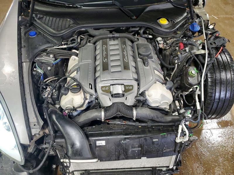 78060875 :رقم المزاد ، WP0AC2A7XDL090443 vin ، 2013 Porsche Panamera مزاد بيع
