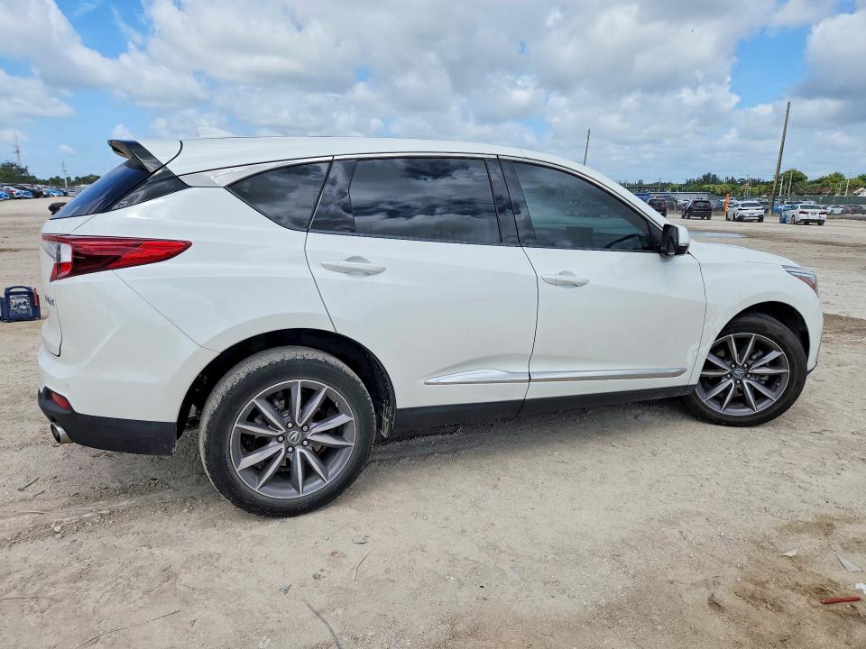 Продаж на аукціоні авто 2020 Acura Rdx, vin: 5J8TC1H58LL020754, номер лоту: 48326966