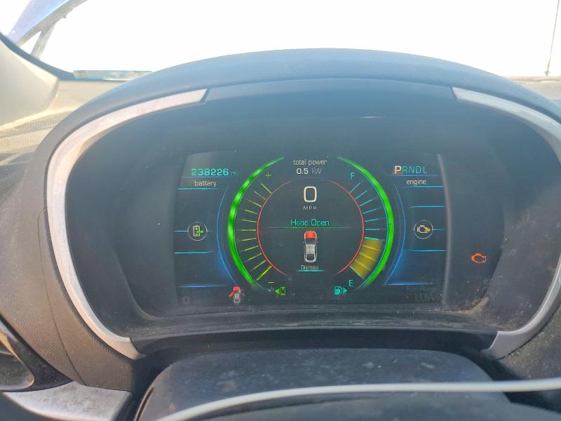Продажа на аукционе авто 2018 Chevrolet Volt, vin: 1G1RC6S56JU150255, номер лота: 45841326