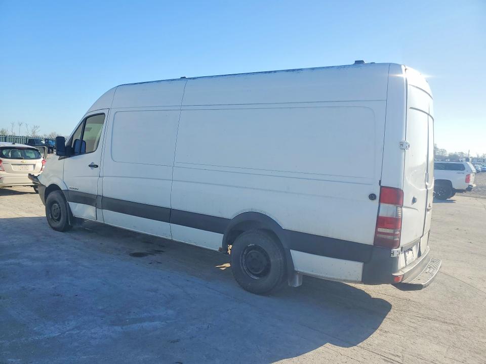 2008 Dodge Sprinter მანქანა იყიდება აუქციონზე, vin: WD0PE845X85282948, აუქციონის ნომერი: 46057196