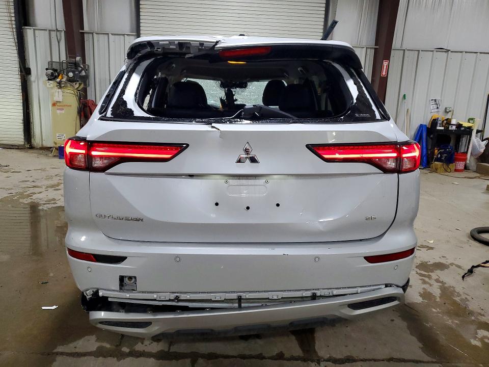 2024 Mitsubishi Outlander მანქანა იყიდება აუქციონზე, vin: JA4J4VA88RZ030862, აუქციონის ნომერი: 46924416