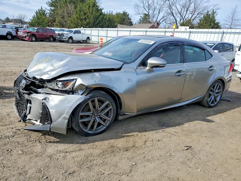 Aukcja sprzedaży 2017 Lexus Is 300, vin: JTHCM1D22H5024705, numer aukcji: 46308466