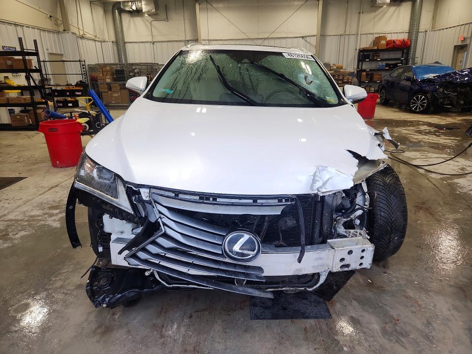 2017 Lexus Rx 350 მანქანა იყიდება აუქციონზე, vin: 2T2BZMCA8HC109183, აუქციონის ნომერი: 48126656