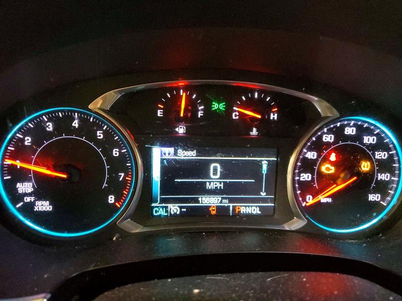 78176175 :رقم المزاد ، 1GNEVGKW4KJ304924 vin ، 2019 Chevrolet Traverse مزاد بيع