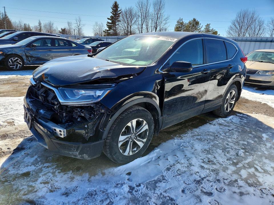 Продаж на аукціоні авто 2018 Honda Cr-v, vin: 2HKRW2H23JH111489, номер лоту: 77198245