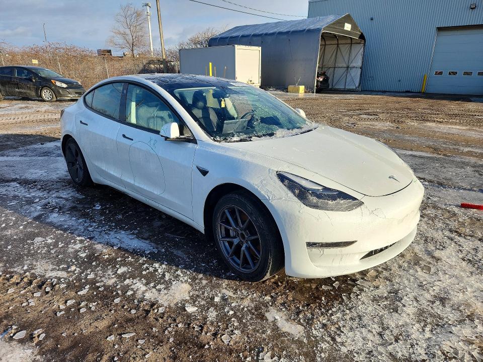 Auction sale of the 2021 Tesla Model 3, vin: 5YJ3E1EA6MF920440, lot number: 46008456