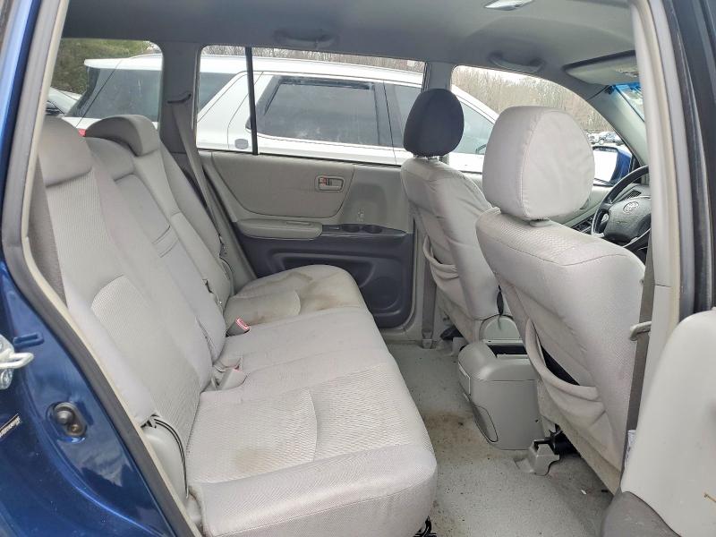 46067036 :رقم المزاد ، JTEEP21A240016965 vin ، 2004 Toyota Highlander مزاد بيع
