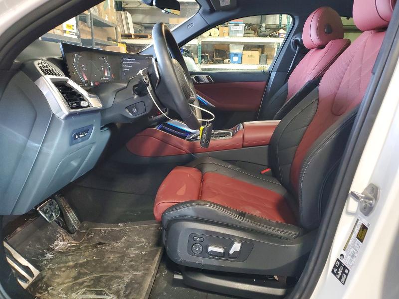 2024 Bmw X6 მანქანა იყიდება აუქციონზე, vin: 5UX33EX00R9V54945, აუქციონის ნომერი: 41984816
