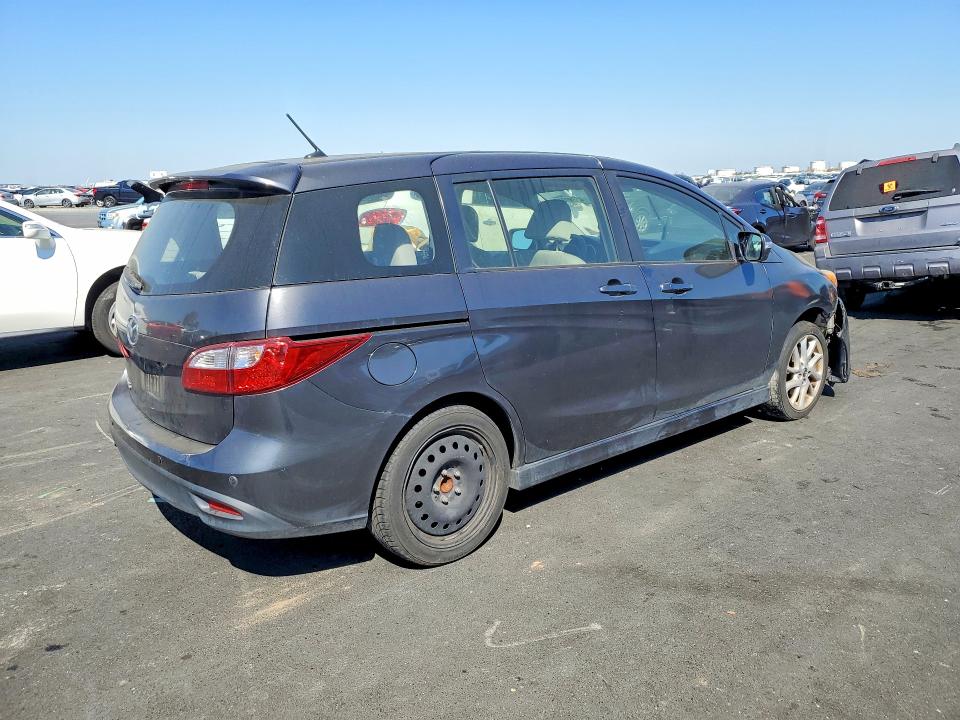 Продажа на аукционе авто 2015 Mazda 5, vin: JM1CW2CL2F0188963, номер лота: 46680416