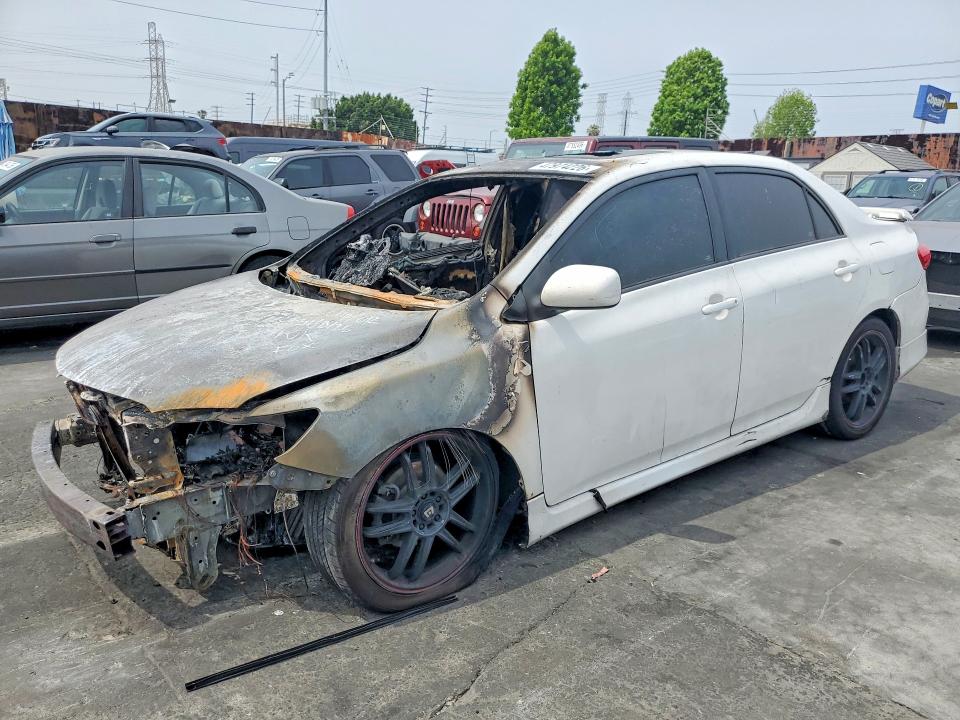Продаж на аукціоні авто 2012 Toyota Corolla, vin: 2T1BU4EE1CC859004, номер лоту: 47974226