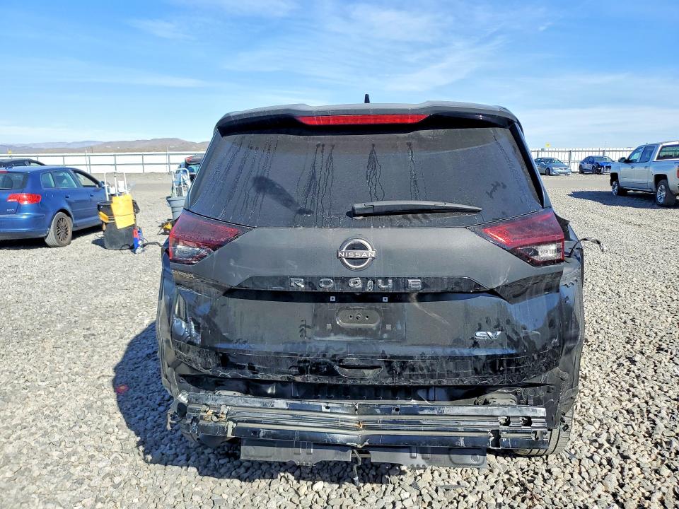 Aukcja sprzedaży 2023 Nissan Rogue, vin: 5N1BT3BA9PC825627, numer aukcji: 46547716