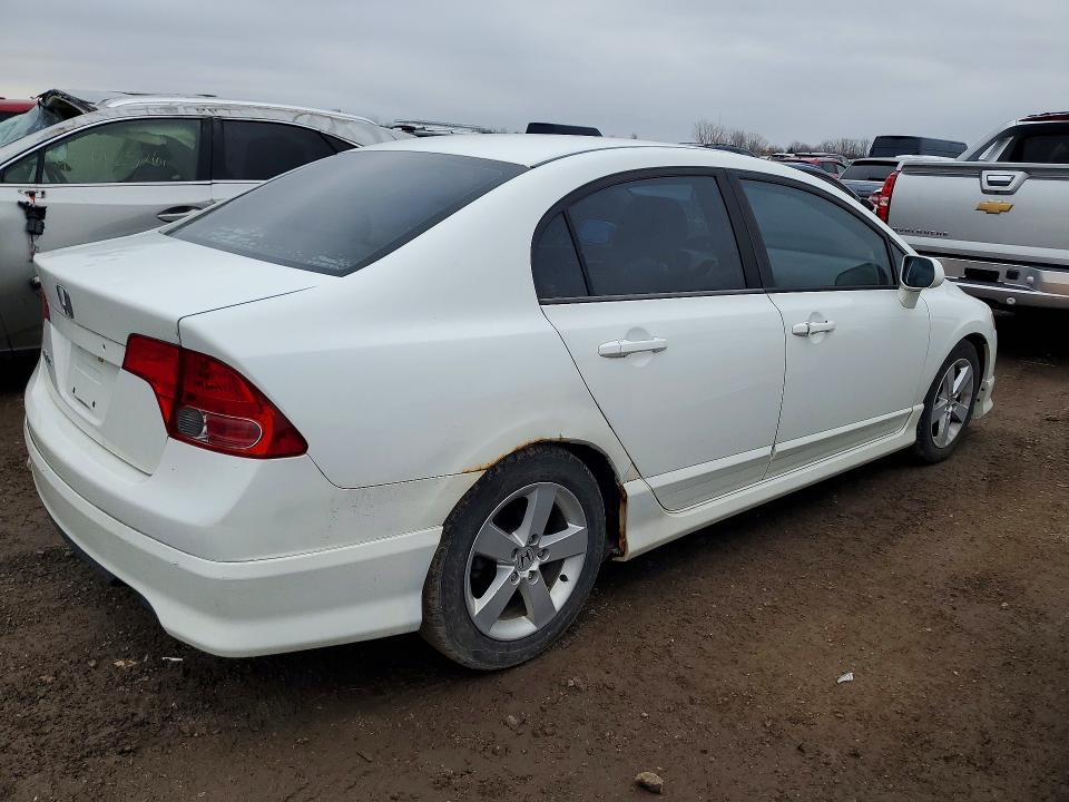 Aukcja sprzedaży 2006 Honda Civic, vin: 1HGFA168X6L118060, numer aukcji: 46959956