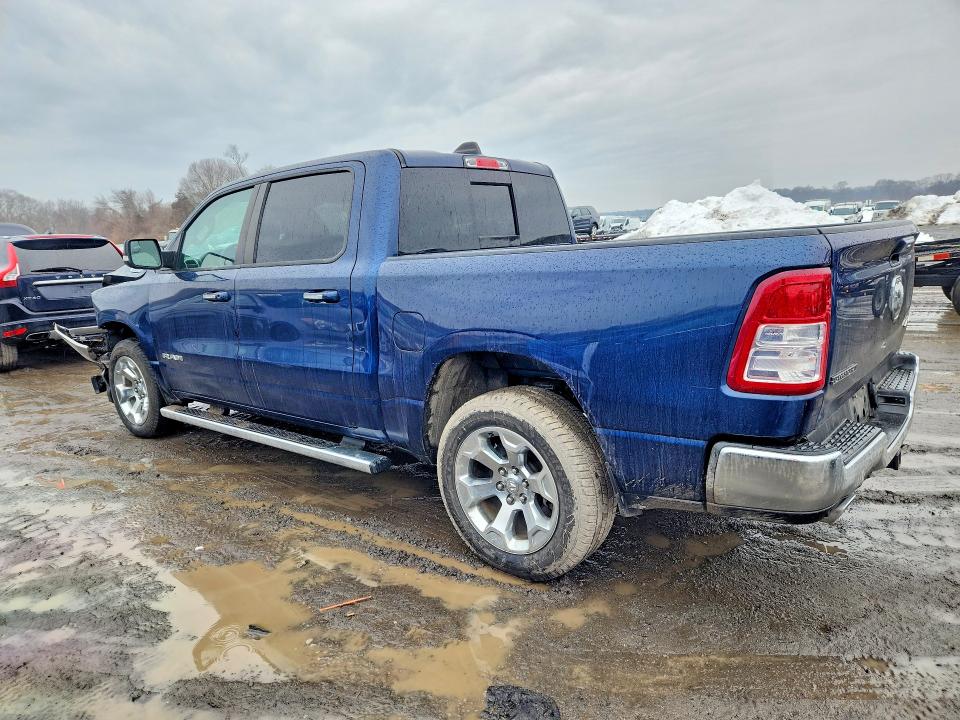 Aukcja sprzedaży 2019 Ram 1500, vin: 1C6SRFFT5KN811549, numer aukcji: 77473895