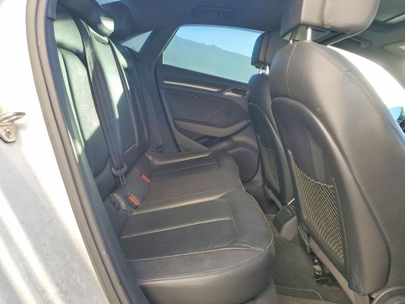 Aukcja sprzedaży 2018 Audi A3, vin: WAUB8GFF9J1032993, numer aukcji: 47620976