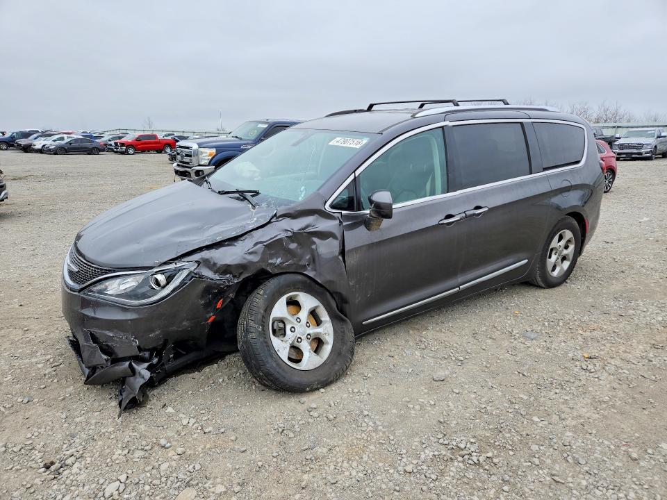 Aukcja sprzedaży 2017 Chrysler Pacifica, vin: 2C4RC1EG9HR782195, numer aukcji: 47907516