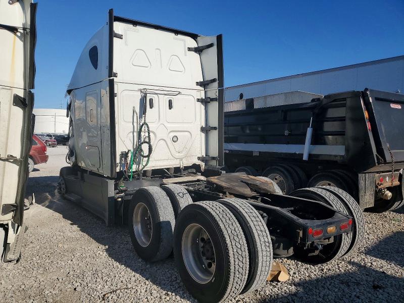 2023 Freightliner Cascadia 126 მანქანა იყიდება აუქციონზე, vin: 3AKJHHDR9PSNL2454, აუქციონის ნომერი: 77954355