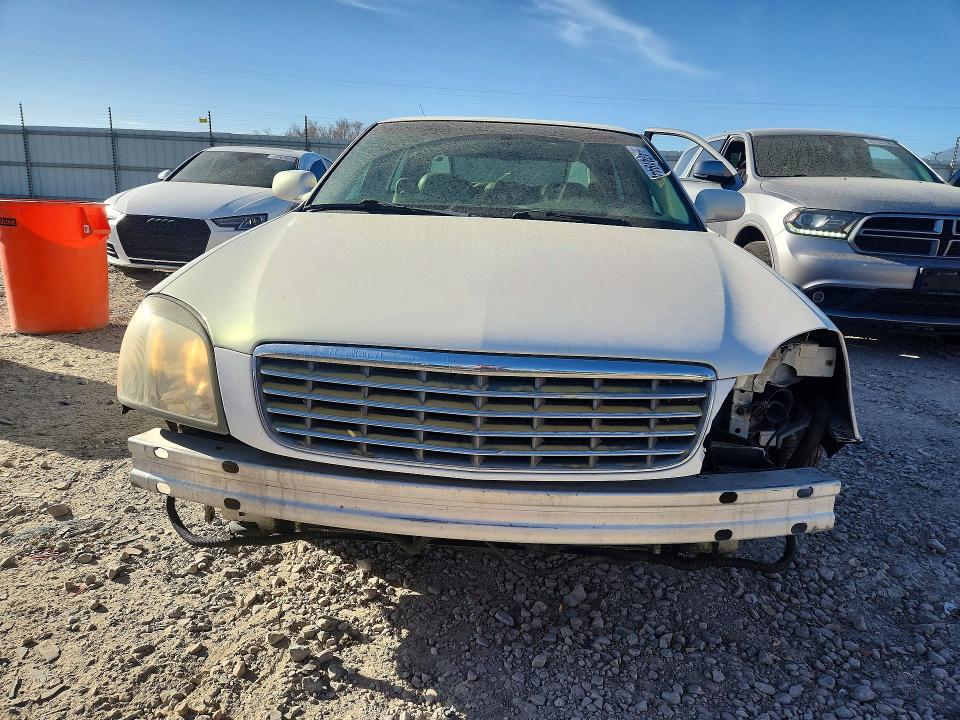 Aukcja sprzedaży 2004 Cadillac Deville, vin: 1G6KE54Y14U130622, numer aukcji: 47419446