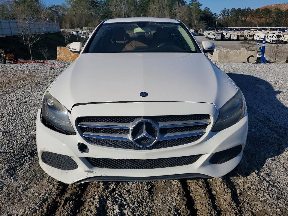 Aukcja sprzedaży 2016 Mercedes-benz C, vin: 55SWF4JB3GU170721, numer aukcji: 45831116