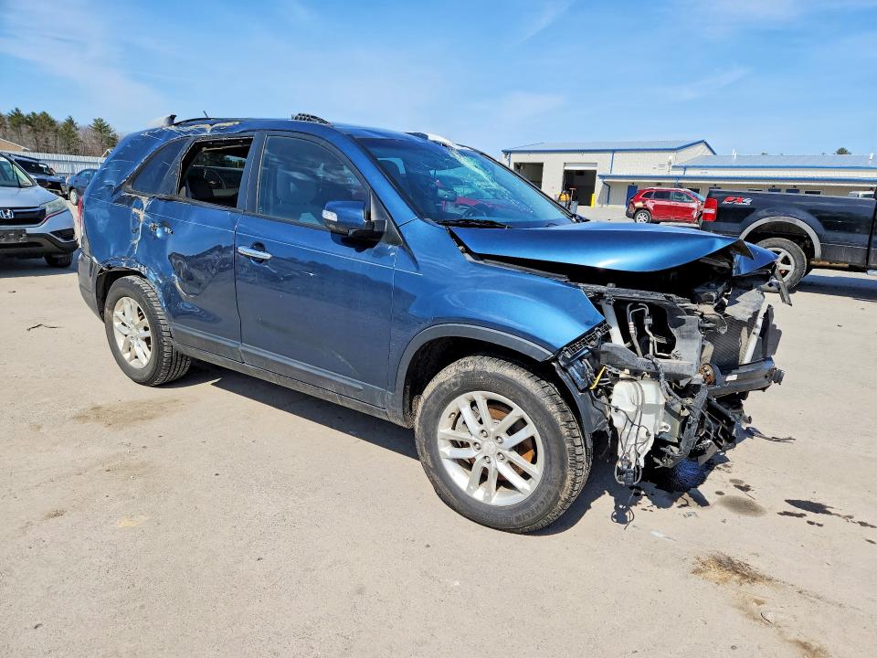 Aukcja sprzedaży 2014 Kia Sorento, vin: 5XYKT4A65EG433423, numer aukcji: 47686316