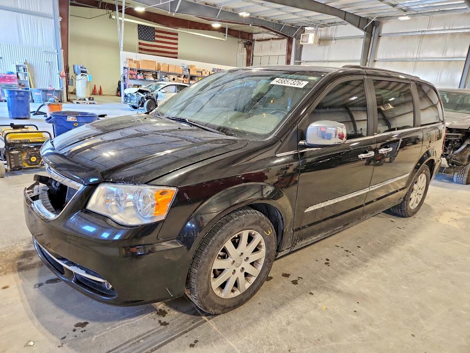 Продаж на аукціоні авто 2011 Chrysler Town & Country, vin: 2A4RR8DG7BR635898, номер лоту: 45857326