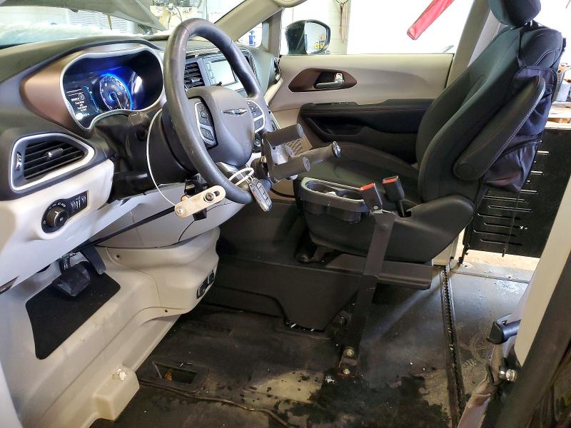 Продаж на аукціоні авто 2017 Chrysler Pacifica, vin: 2C4RC1BG3HR797120, номер лоту: 46312246