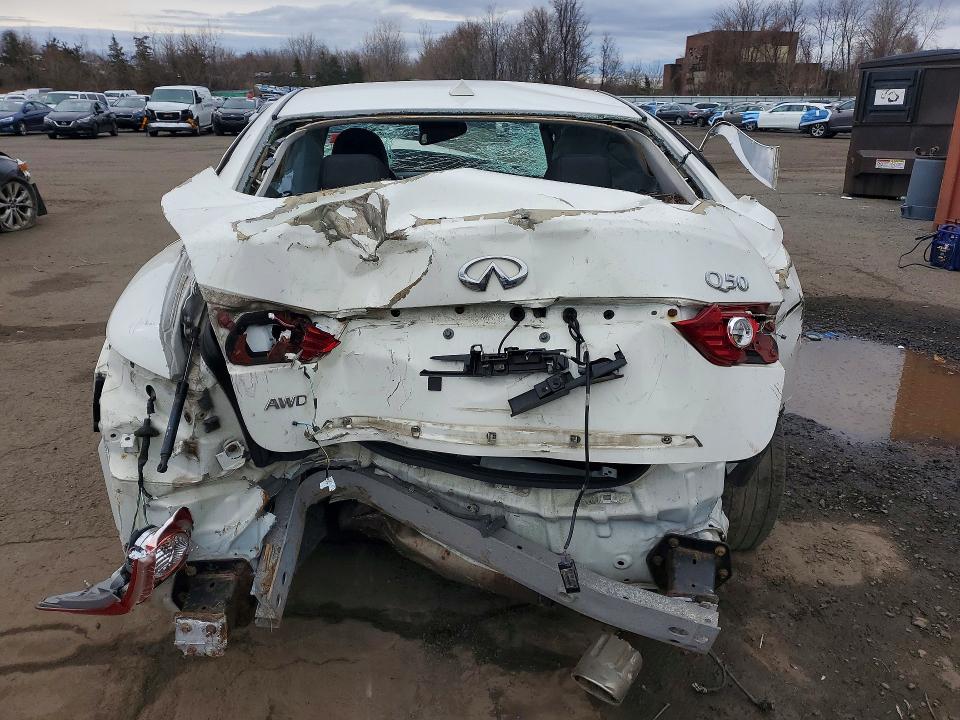 Aukcja sprzedaży 2014 Infiniti Q50, vin: JN1BV7AR2EM693866, numer aukcji: 47131936