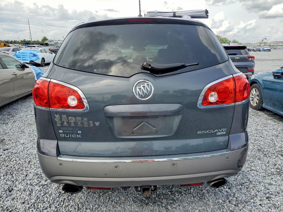 Продажа на аукционе авто 2011 Buick Enclave, vin: 5GAKVCED0BJ327195, номер лота: 46192056