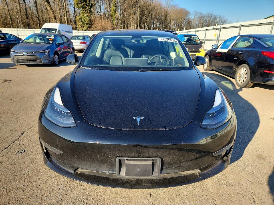 Продажа на аукционе авто 2023 Tesla Model 3, vin: 5YJ3E1EA5PF650752, номер лота: 46026826