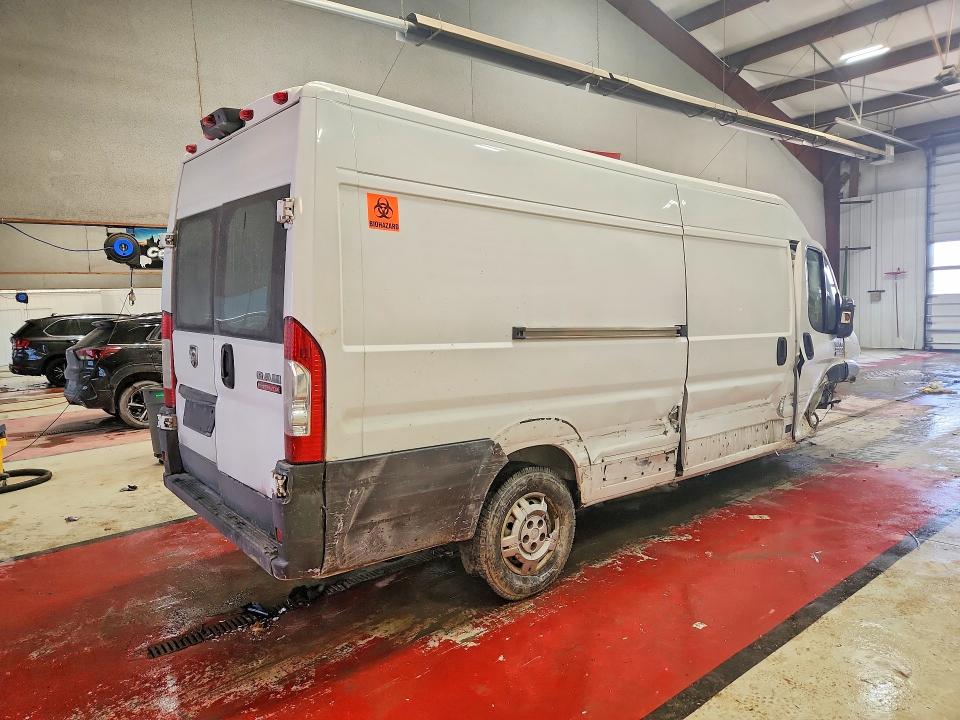 Продажа на аукционе авто 2014 Ram Promaster 3500, vin: 3C6URVJG6EE109617, номер лота: 70258506