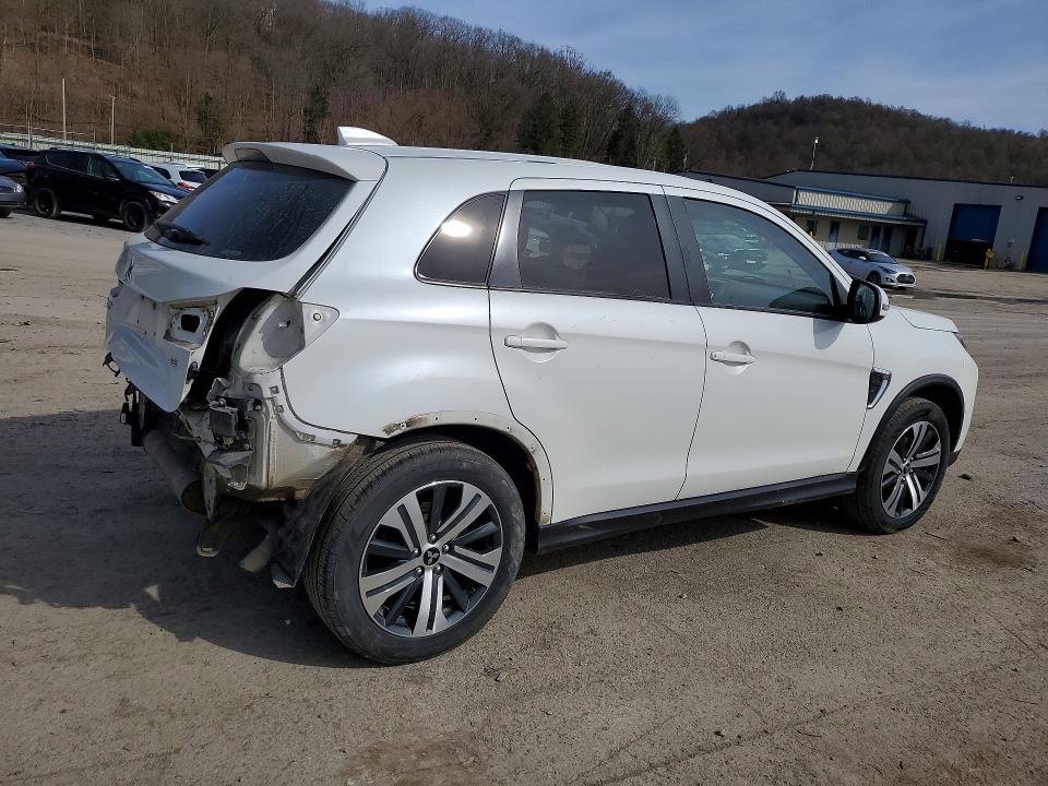 Продаж на аукціоні авто 2021 Mitsubishi Outlander Sport, vin: JA4ARUAU5MU026170, номер лоту: 47093706