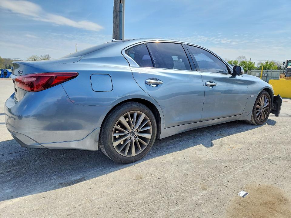 Aukcja sprzedaży 2020 Infiniti Q50, vin: JN1EV7AR3LM251219, numer aukcji: 47262996