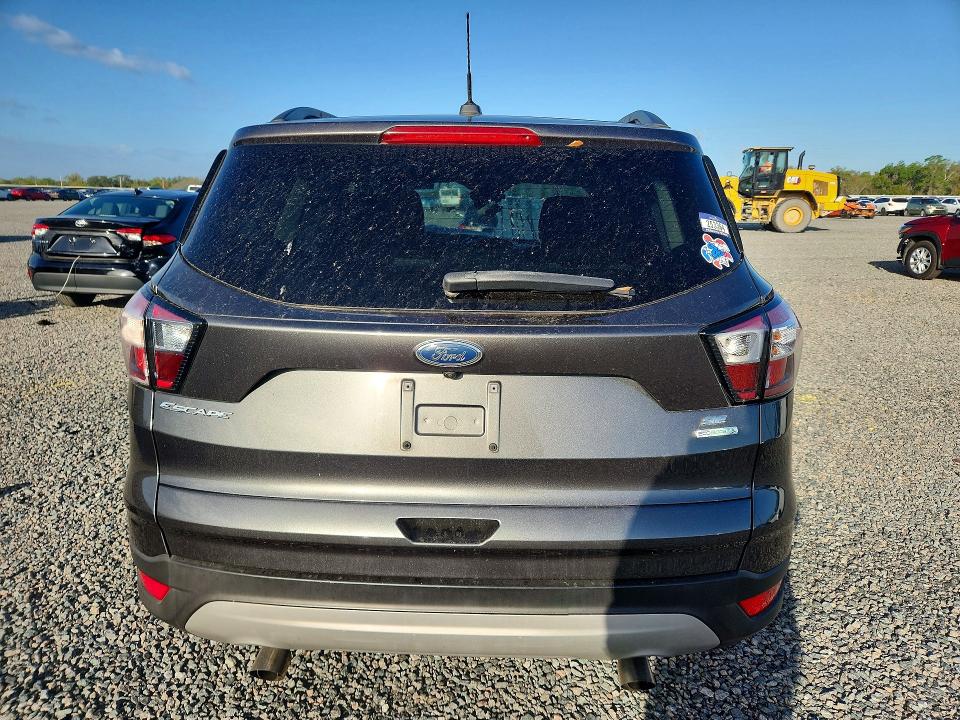 Продажа на аукционе авто 2018 Ford Escape, vin: 1FMCU0GD7JUA65606, номер лота: 45971926
