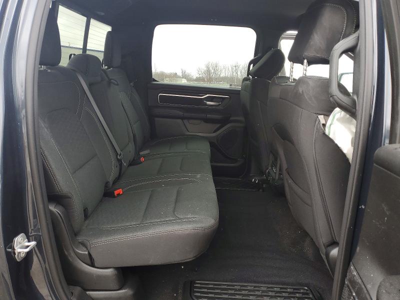 Продажа на аукционе авто 2025 Ram 1500, vin: 1C6RRFFG0SN714941, номер лота: 46983636