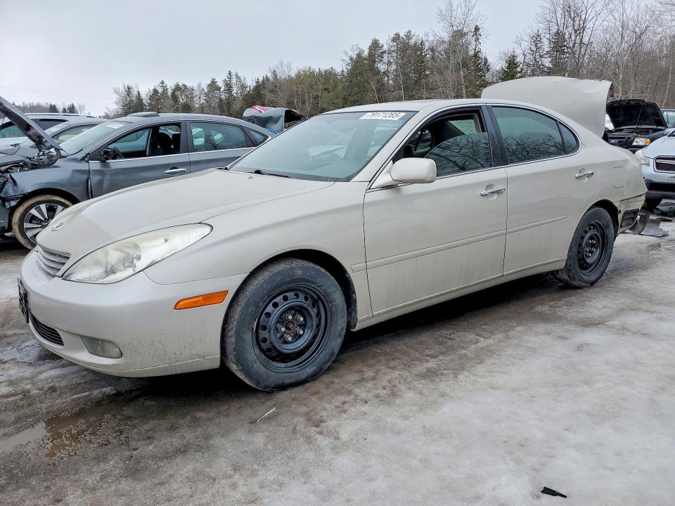 Продажа на аукционе авто 2002 Lexus Es 300, vin: JTHBF30G020035709, номер лота: 79171285